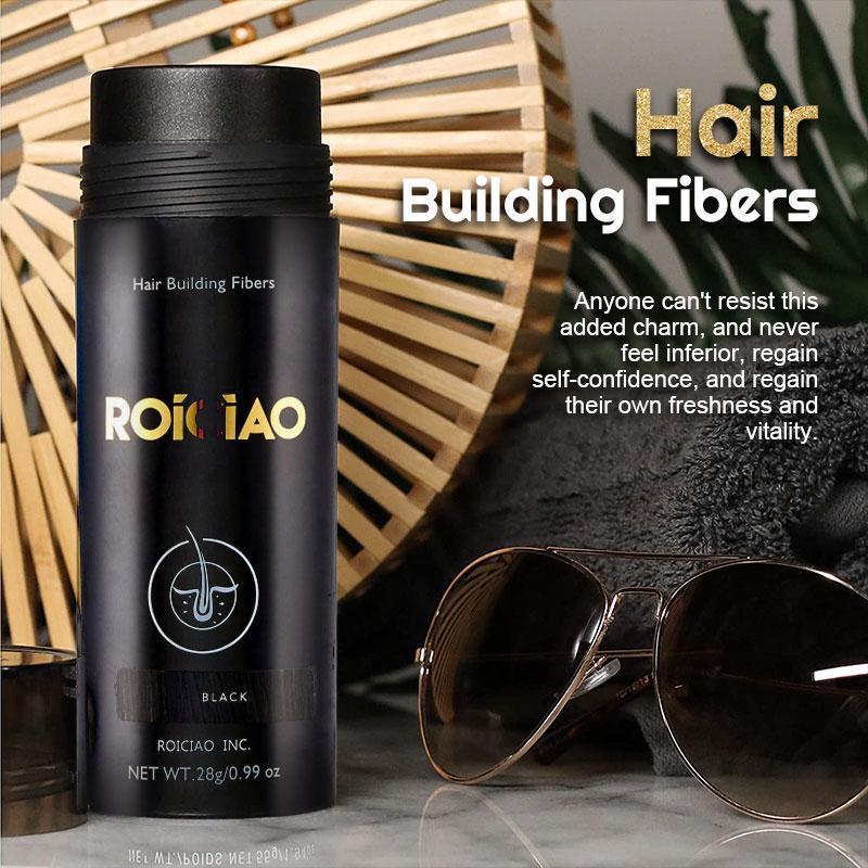 Hårfyldningsfibre™ | Fyld dit hår, få volumen og selvtillid