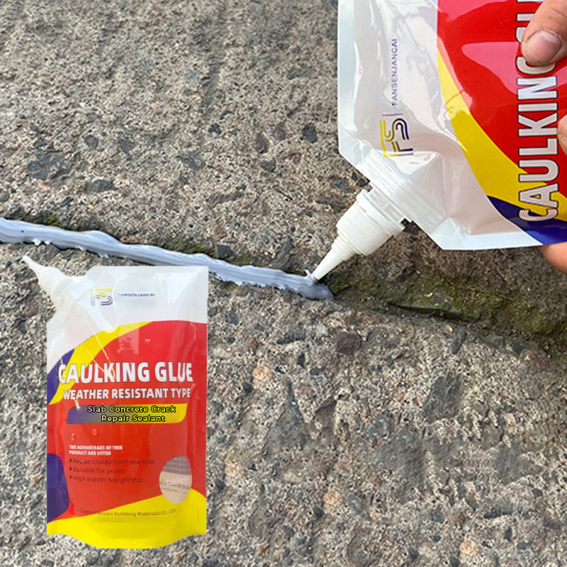Duraseal Beton™ - Revner har ingen chance – Duraseal beskytter dig!