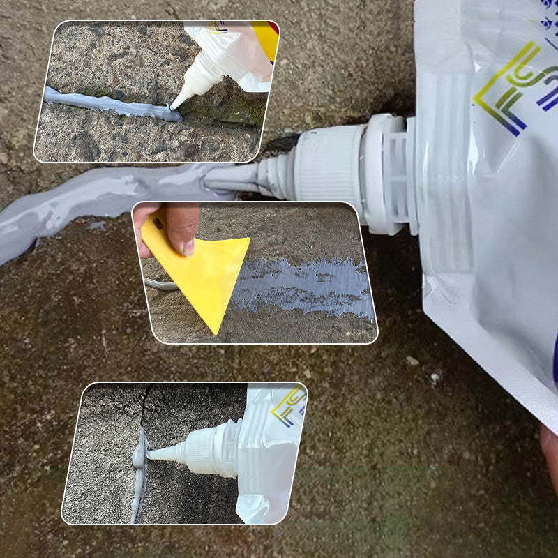 Duraseal Beton™ - Revner har ingen chance – Duraseal beskytter dig!