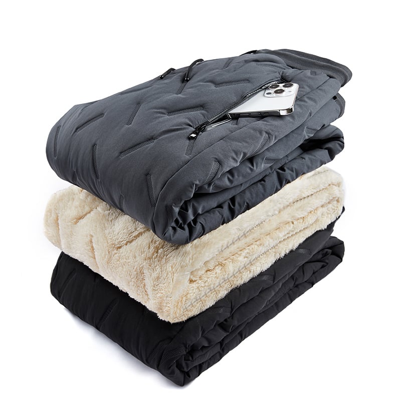 VinterVagt™ | Unisex vind- og vandtætte termobukser - klar til alt slags vejr!