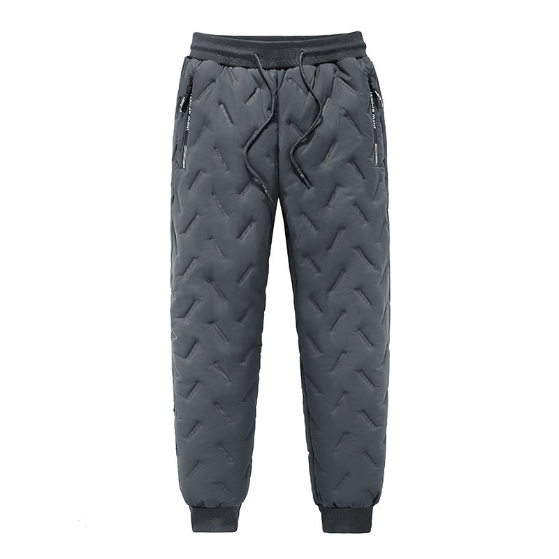 VinterVagt™ | Unisex vind- og vandtætte termobukser - klar til alt slags vejr!
