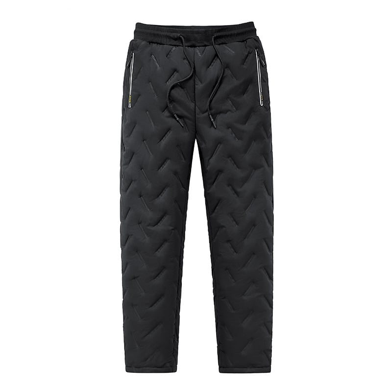 VinterVagt™ | Unisex vind- og vandtætte termobukser - klar til alt slags vejr!