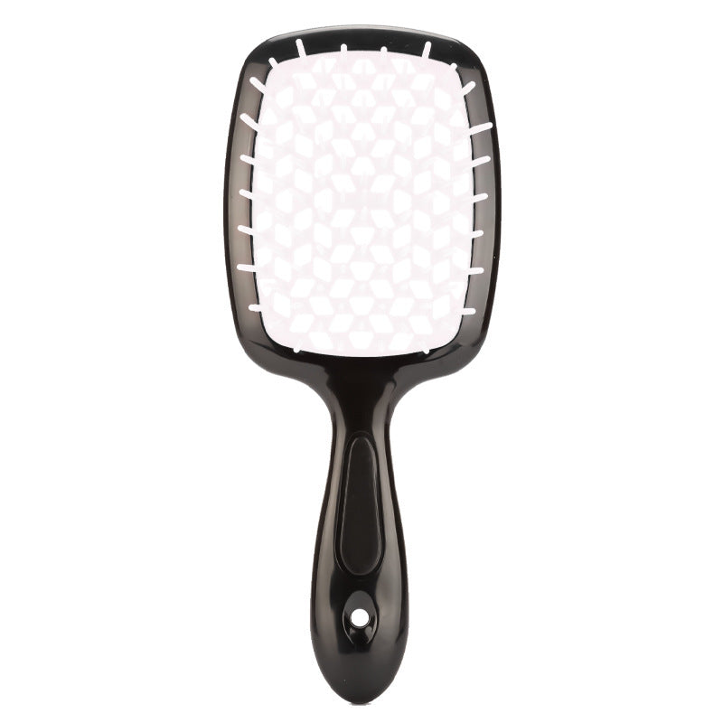 SmoothEase™ Detangling Børste | Den ultimative løsning til nem og hurtig hårstyling!"