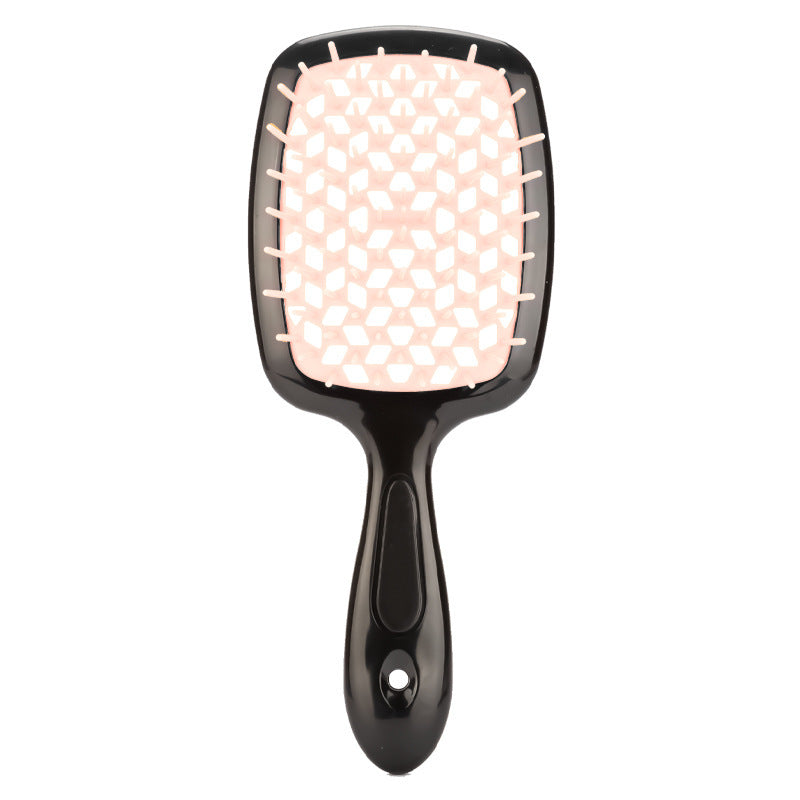 SmoothEase™ Detangling Børste | Den ultimative løsning til nem og hurtig hårstyling!"