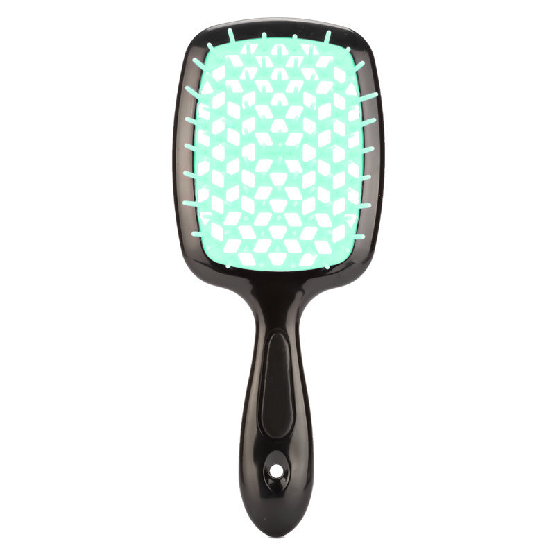 SmoothEase™ Detangling Børste | Den ultimative løsning til nem og hurtig hårstyling!"