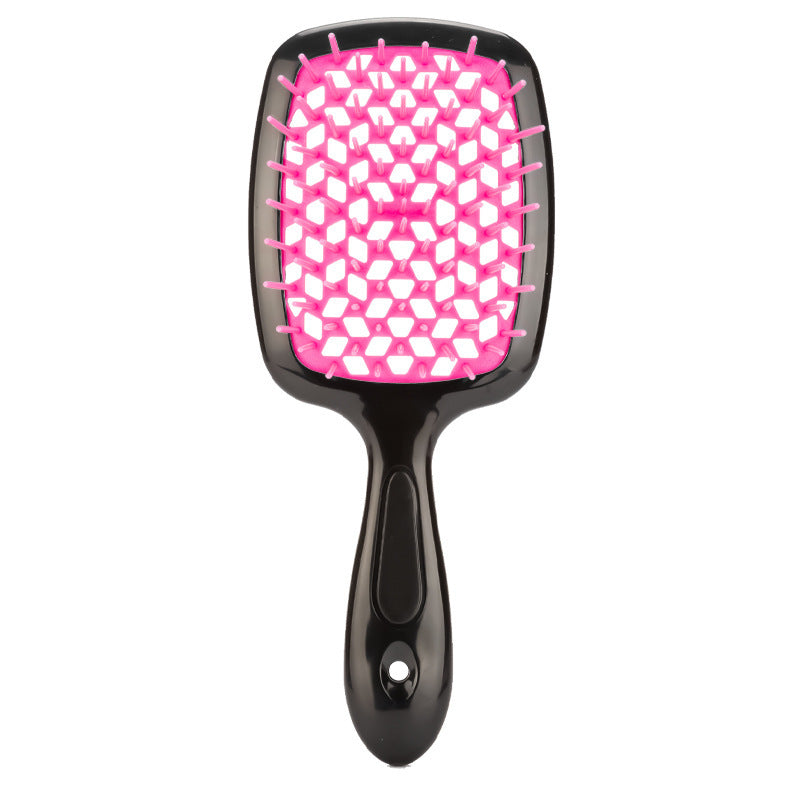 SmoothEase™ Detangling Børste | Den ultimative løsning til nem og hurtig hårstyling!"