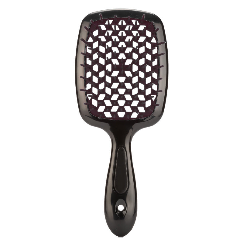 SmoothEase™ Detangling Børste | Den ultimative løsning til nem og hurtig hårstyling!"