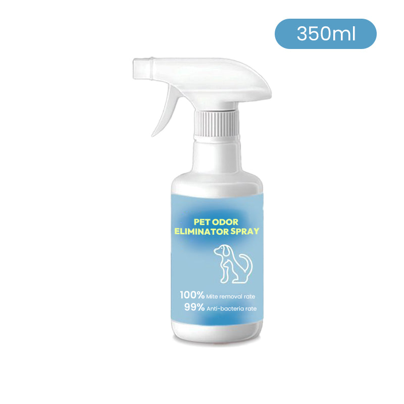 DyreDeo Pro™ | Den hurtige og nemme måde at neutralisere dårlig lugt fra dine firbenede venner!