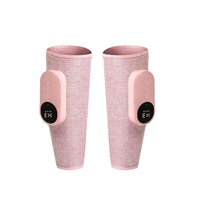 HeatFlow™ Benmassage – Lindring, komfort og energi på 10 minutter!