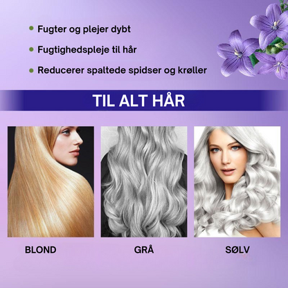 BlondeLys Keratin Maske