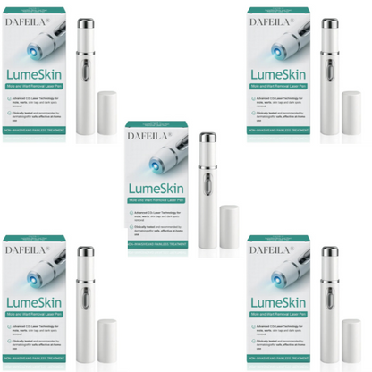 Dafeila LumeSkin™ | Fjerner af modermærker og vorter | Synlige resultater på kun 48 timer