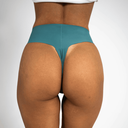 Sømløs Komfort String | Sig farvel til synlige linjer – oplev komfort og selvsikkerhed med vores usynlige camel toe string.