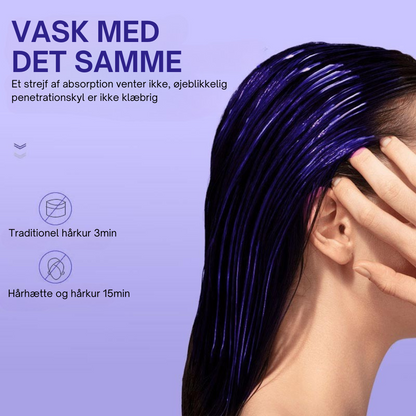 BlondeLys Keratin Maske