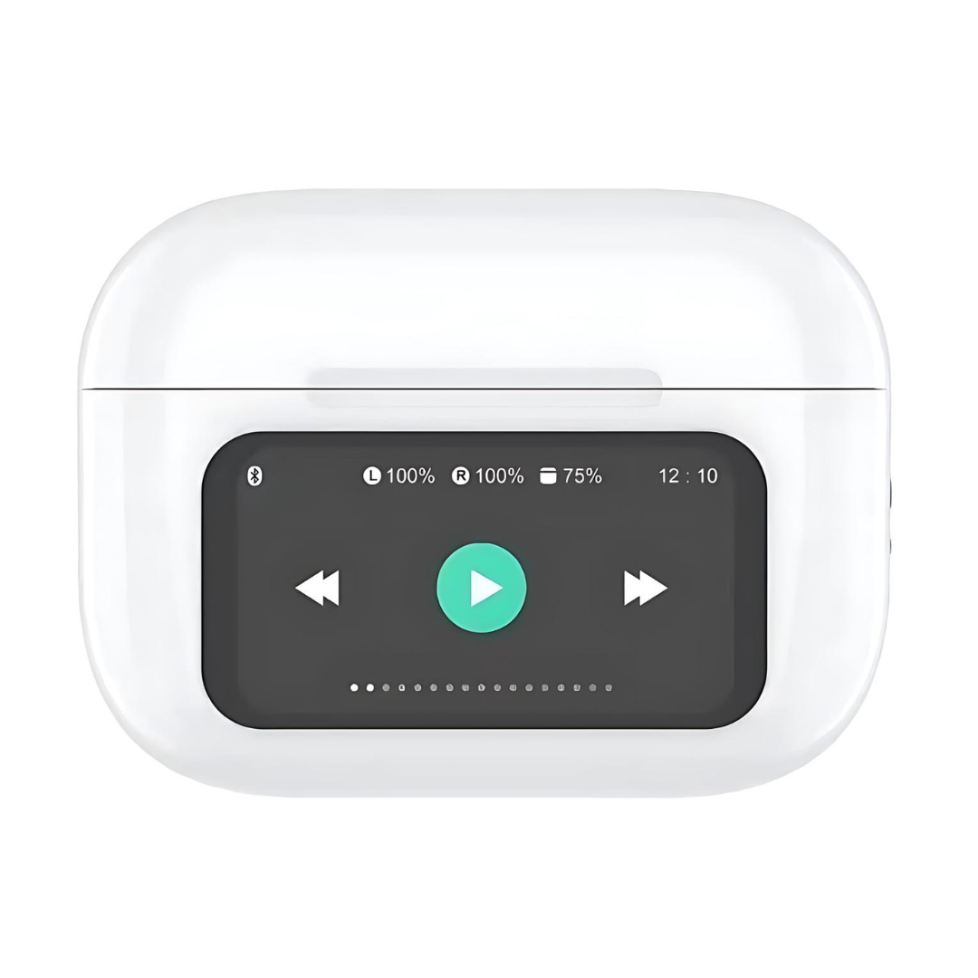 SmartPods Max | Kristallklart ljud, oändlig batteritid, och touchkontroll i varje ögonblick!