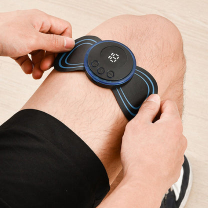 PulseEase Massage™ - Kraftig puls. Øjeblikkelig lindring!