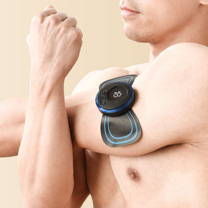 PulseEase Massage™ - Kraftig puls. Øjeblikkelig lindring!