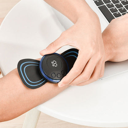 PulseEase Massage™ - Kraftig puls. Øjeblikkelig lindring!