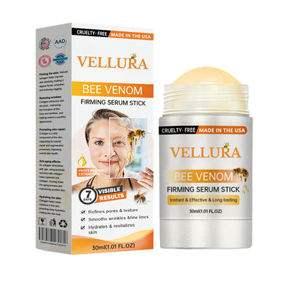 Vellura™ | Oplev Botox-effekten – uden nåle eller operationer! Se ti år yngre ud – allerede i dag!