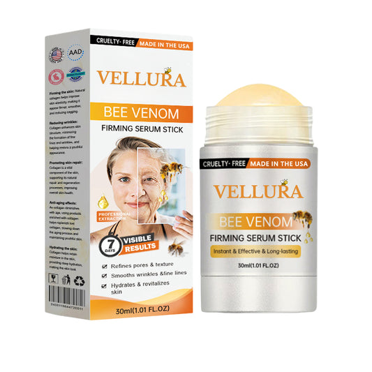 Vellura™ | Oplev Botox-effekten – uden nåle eller operationer! Se ti år yngre ud – allerede i dag!