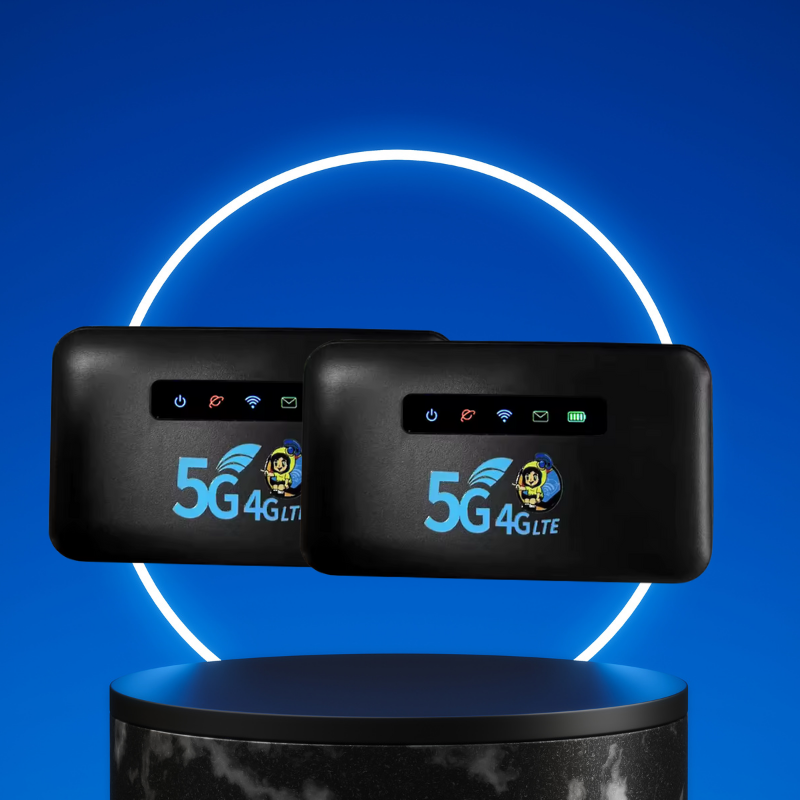 GlobeLink™ | Få hurtig og sikker internetadgang, uanset hvor du befinder dig i verden – uden nogen begrænsninger!