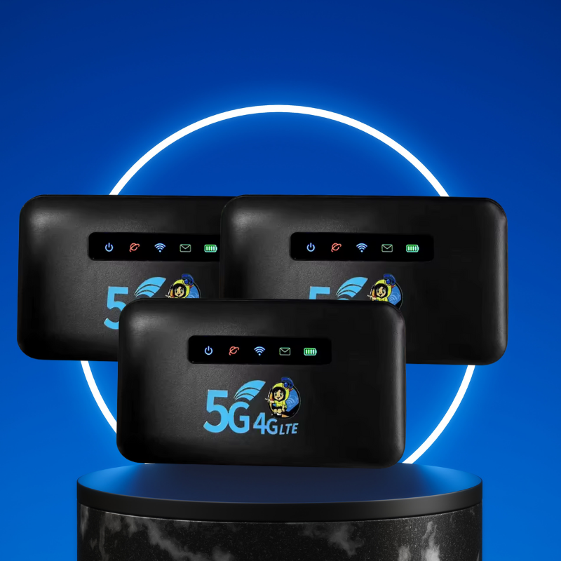 GlobeLink™ | Få hurtig og sikker internetadgang, uanset hvor du befinder dig i verden – uden nogen begrænsninger!