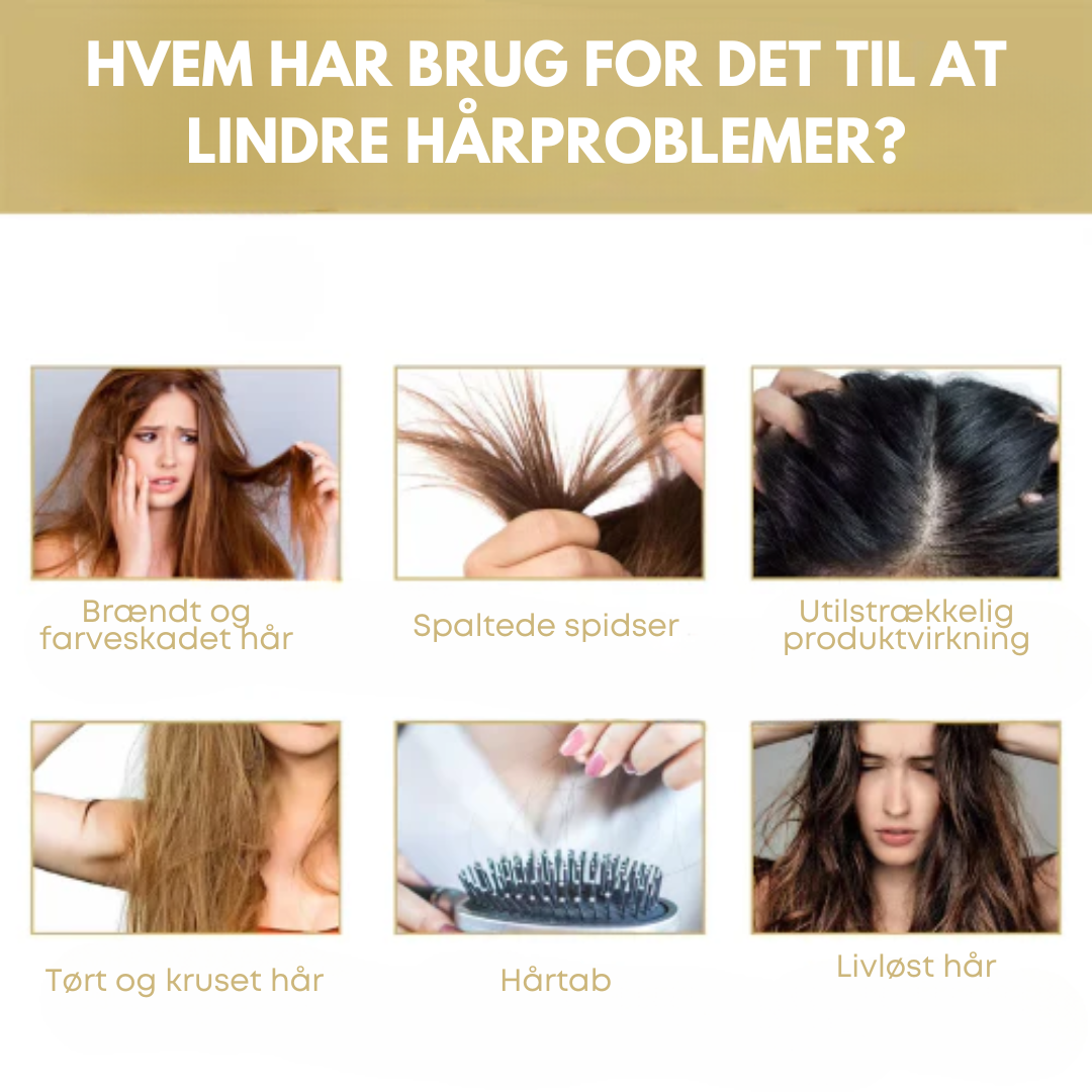 HårGlød Pro™ - Infrarød Hårterapi Kasket | Stimuler hårvækst, reducer brud og revitaliser dit hår med den beroligende varme fra avanceret infrarød teknologi.