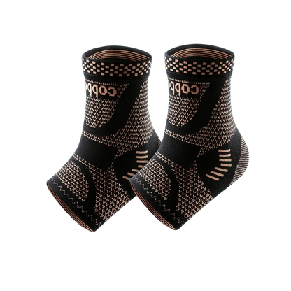 Circula™ kobber-kompressionsstrømper