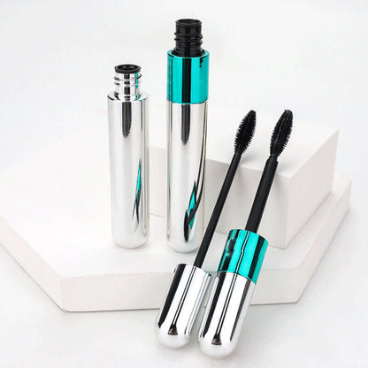 VibelyLuxe™ 4D Mascara - Sig farvel til dine tynde og utætte øjenvipper!