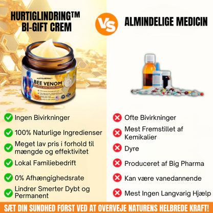 HurtigLindring™ | Sig Farvel til Smerte på Minutter – Hurtig Lindring, Langvarig Komfort!