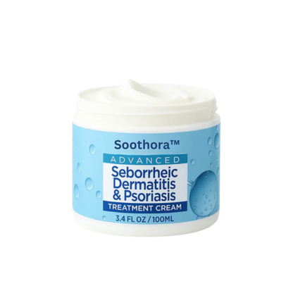Soothora™ Creme | Lindrer 93 % af kløe på bare 24 timer!