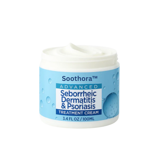 Soothora™ Creme | Lindrer 93 % af kløe på bare 24 timer!
