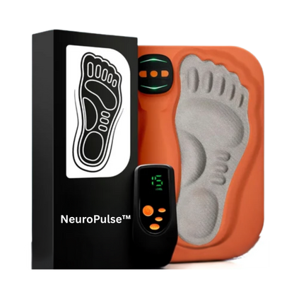 NeuroPulse™ | Få lindring på kun 15 minutter om dagen!