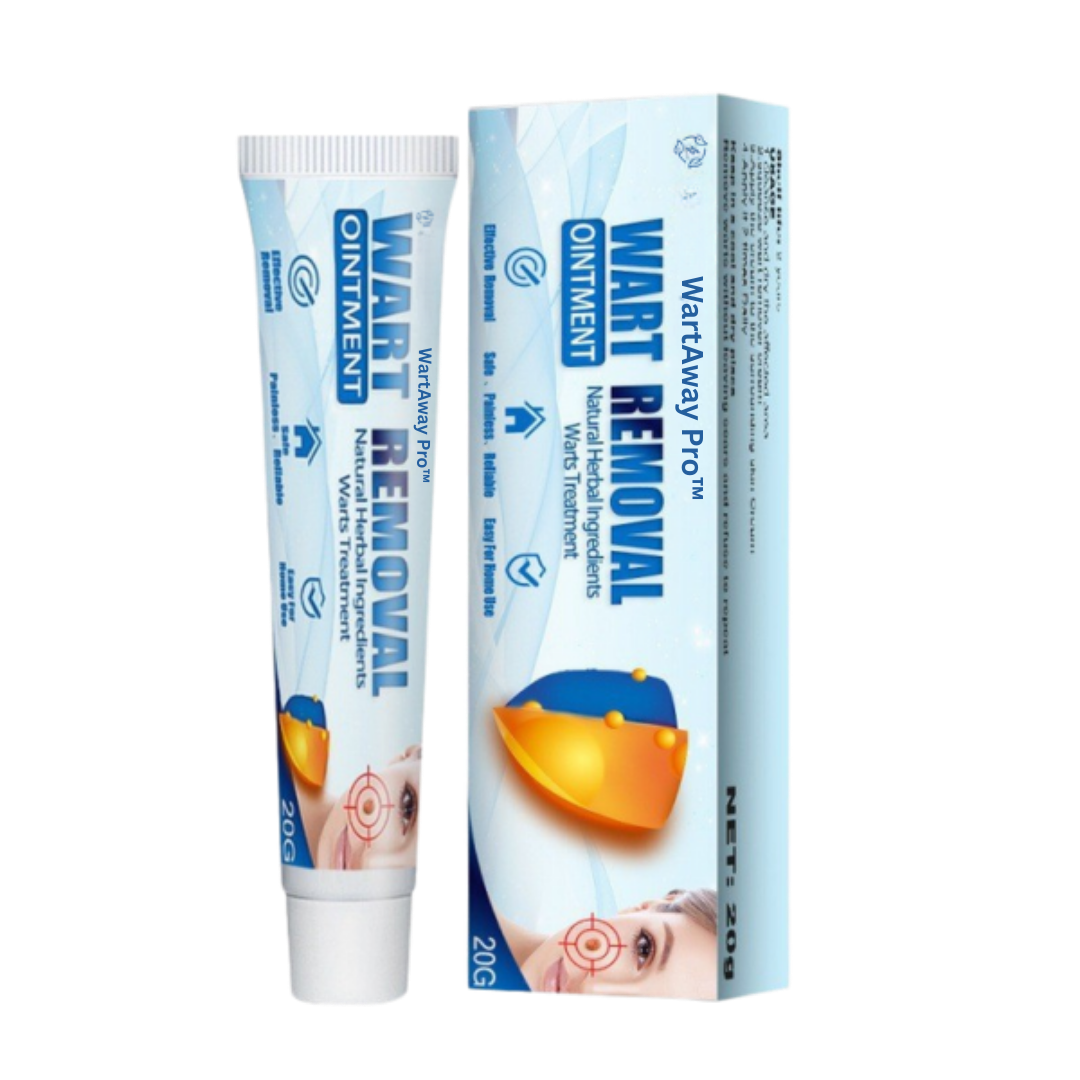 WartAway Pro™ Vortefjerner | For altid en glat, vortefri hud!