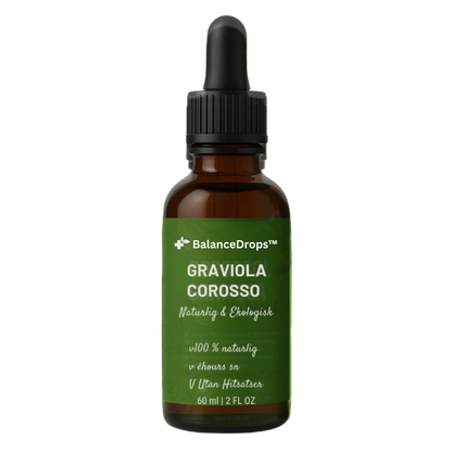 BalanceDrops™ Dråber | Sænk dit blodtryk med op til 92 % på kun 7 dage!