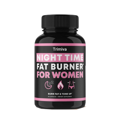 Trimiva™ | Forbrænd op til 5 kg fedt på kun 7 nætter – mens du sover!