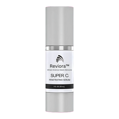 Reviora™ Hurtigt Aldersvendende Serum | Udglatter rynker og løfter huden på 48 timer!