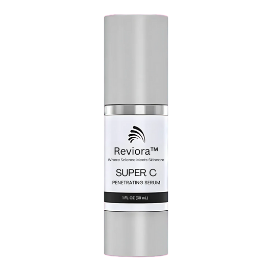 Reviora™ Hurtigt Aldersvendende Serum | Udglatter rynker og løfter huden på 48 timer!