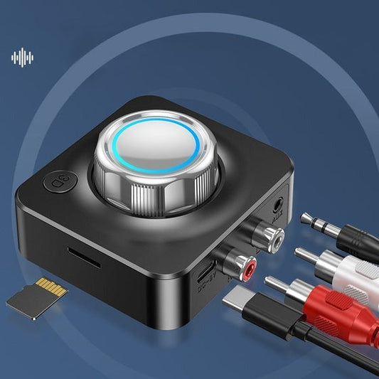 LydLink Bluetooth | Opgrader dit lydsystem på et øjeblik – LydLink Bluetooth, trådløs musik på et tryk!
