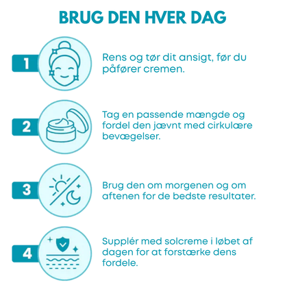 Eelhoe KraftHud™ | Styrk din hud og udstråling. For en tidløs mand.