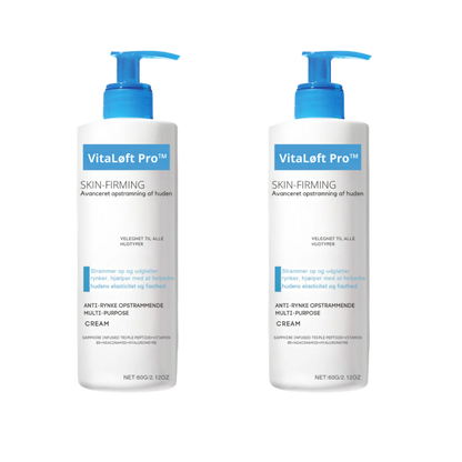 VitaLøft Pro™ | Få fastere, glattere hud på kun 5 dage!