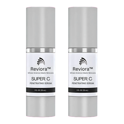 Reviora™ Hurtigt Aldersvendende Serum | Udglatter rynker og løfter huden på 48 timer!