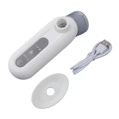 DampSyn Pro™ | Slip for tørre øjne med damp – hurtig, blid og effektiv lindring!