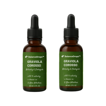 BalanceDrops™ Dråber | Sænk dit blodtryk med op til 92 % på kun 7 dage!