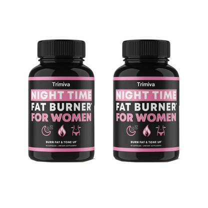 Trimiva™ | Forbrænd op til 5 kg fedt på kun 7 nætter – mens du sover!
