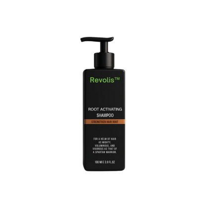 Revolis™ Shampoo | Stop hårtab og genvækst op til 99 % af dit hår – med kun 4 vaske om ugen!