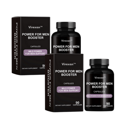 Virexan™ | Eliminerer 99% af erektionsproblemer på bare 3 dage!