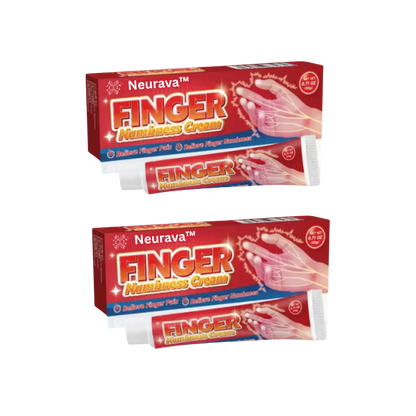 Neurava™ Creme | Befri dine hænder og fødder fra smerter og genvind din uafhængighed!