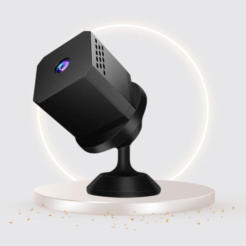 Secureva™ | Se hver eneste bevægelse. Fang hver eneste indbrudstyv. 100% sikkerhed - uden internet!