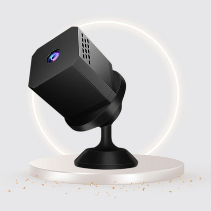 Secureva™ | Se hver eneste bevægelse. Fang hver eneste indbrudstyv. 100% sikkerhed - uden internet!