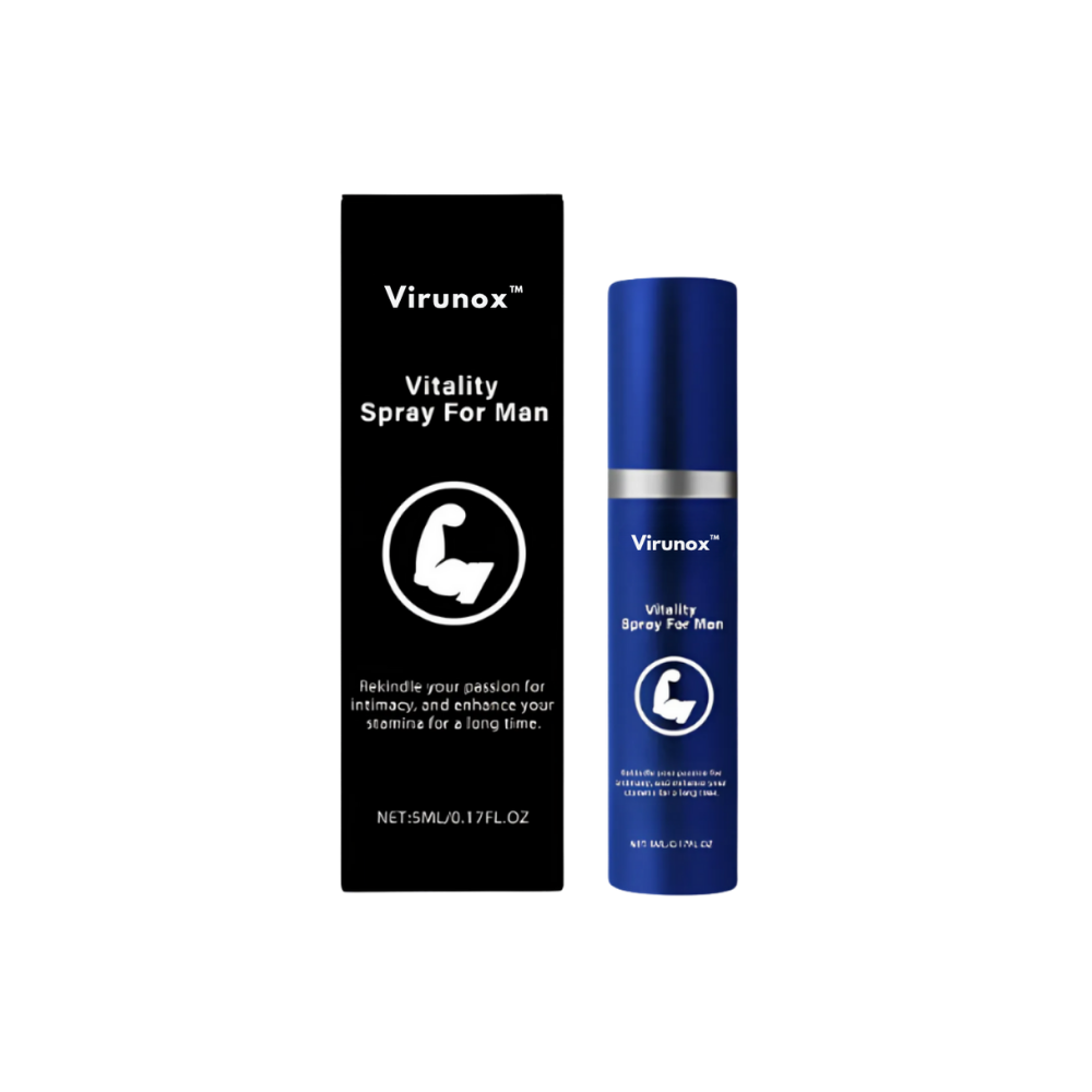 Virunox™ | Få stenhårde erektioner på kun 3 minutter – 97 % af potensen gendannet!
